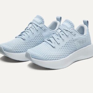 NO BULL Women's Journey Blue Mist Athletic Sneakers